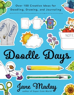 Front cover_Doodle Days