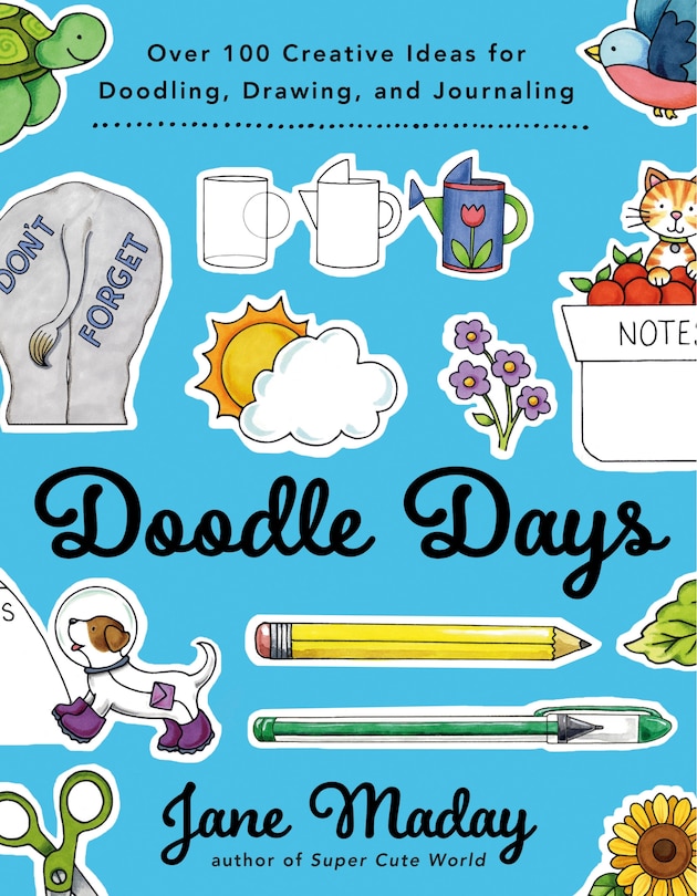 Front cover_Doodle Days