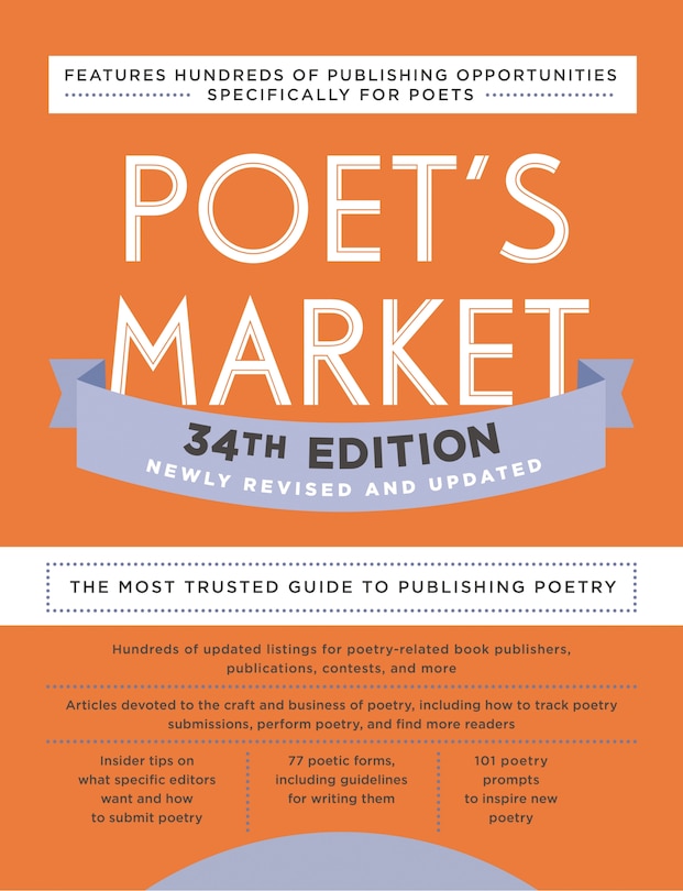 Front cover_Poet's Market 34th Edition