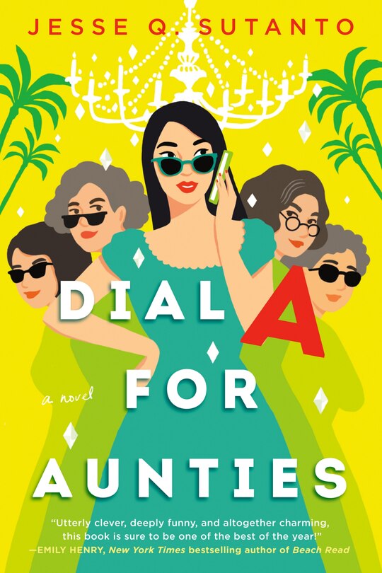 Couverture_Dial A For Aunties