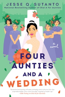 Front cover_Four Aunties And A Wedding