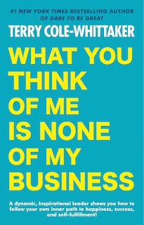 Couverture_What You Think Of Me Is None Of My Business