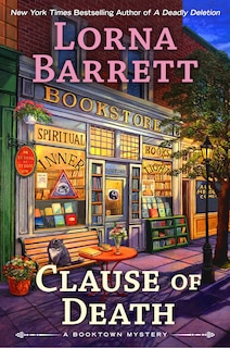 Front cover_Clause Of Death
