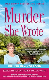 Couverture_Murder, She Wrote: Killing In A Koi Pond