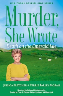 Front cover_Murder, She Wrote: Death On The Emerald Isle