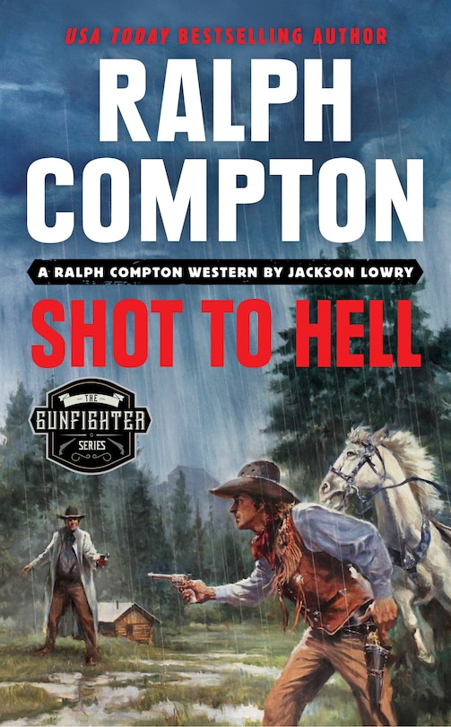 Couverture_Ralph Compton Shot To Hell