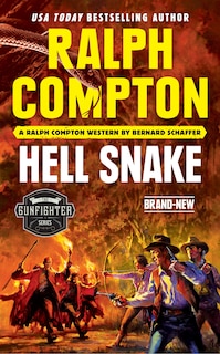 Couverture_Ralph Compton Hell Snake