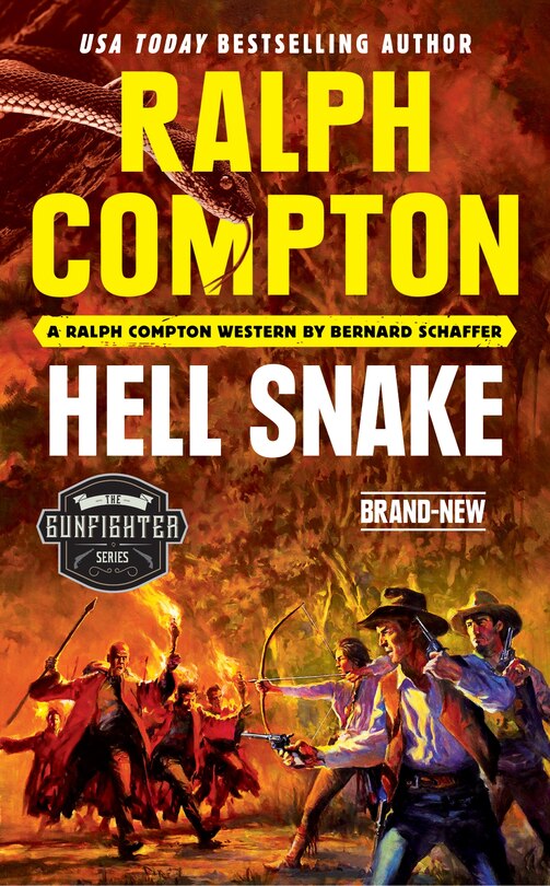 Couverture_Ralph Compton Hell Snake