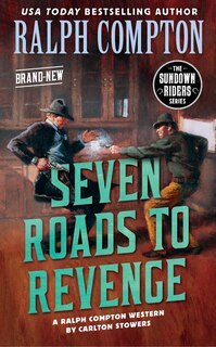 Couverture_Ralph Compton Seven Roads To Revenge