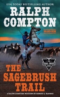 Front cover_Ralph Compton The Sagebrush Trail