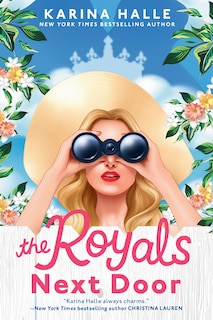 Front cover_The Royals Next Door
