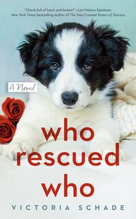Front cover_Who Rescued Who