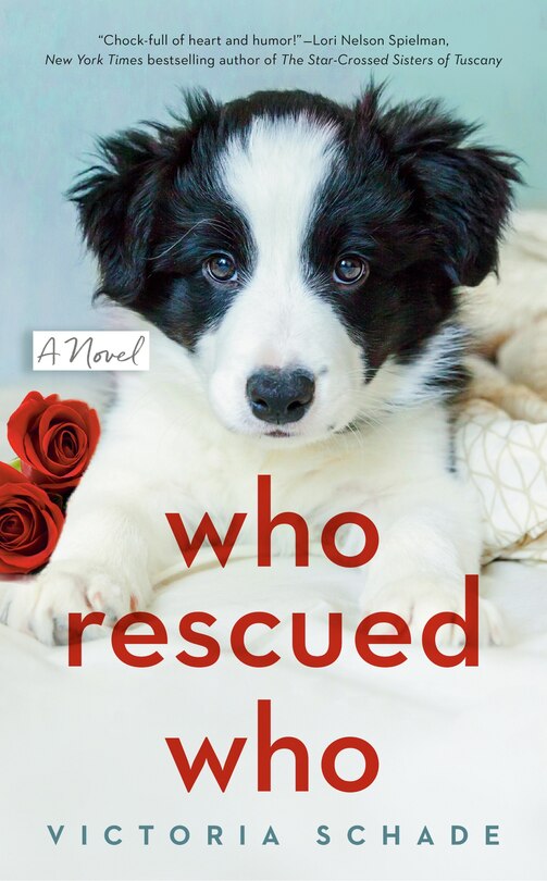 Front cover_Who Rescued Who