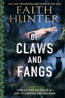 Front cover_Of Claws And Fangs