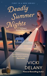 Front cover_Deadly Summer Nights
