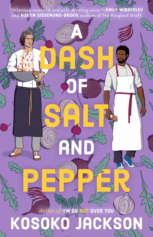 Front cover_A Dash Of Salt And Pepper