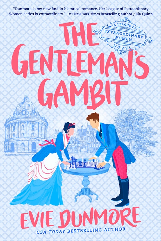 Couverture_The Gentleman's Gambit