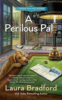 Couverture_A Perilous Pal