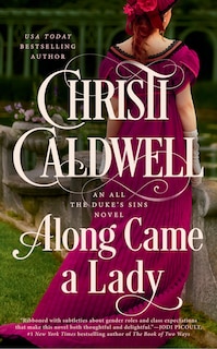 Couverture_Along Came A Lady