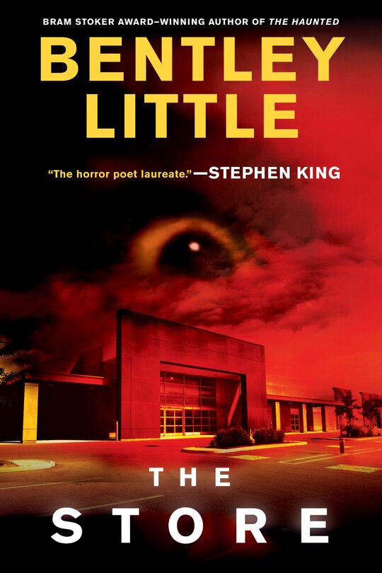Front cover_The Store