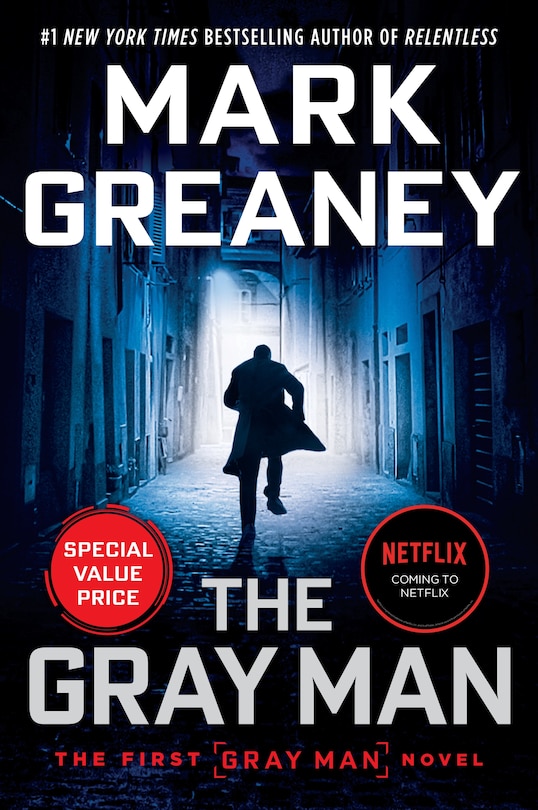 Front cover_The Gray Man
