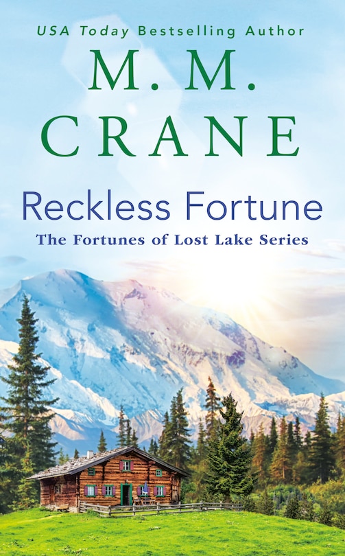Front cover_Reckless Fortune