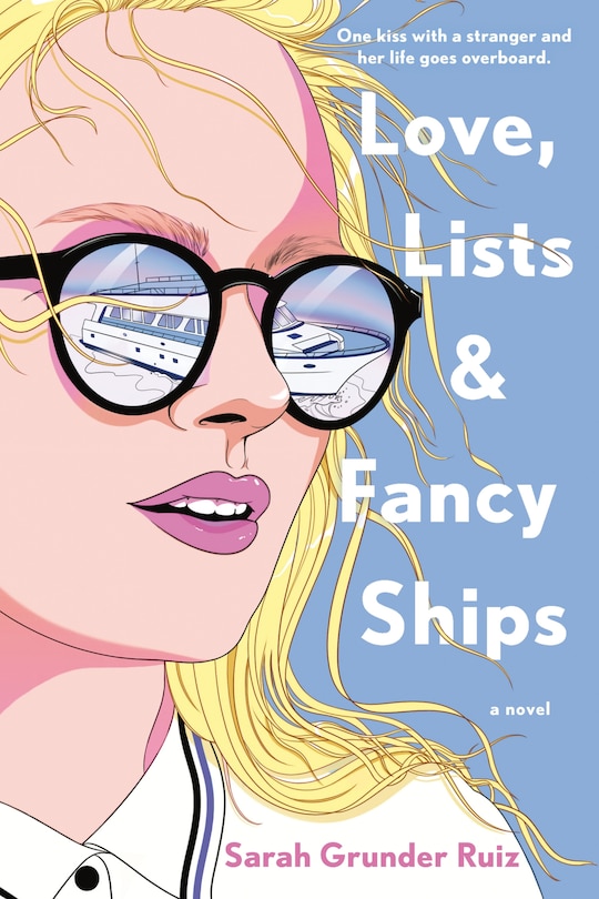 Front cover_Love, Lists, And Fancy Ships