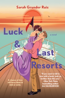 Front cover_LUCK & LAST RESORTS