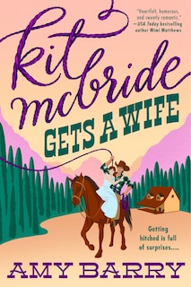 Front cover_Kit Mcbride Gets A Wife