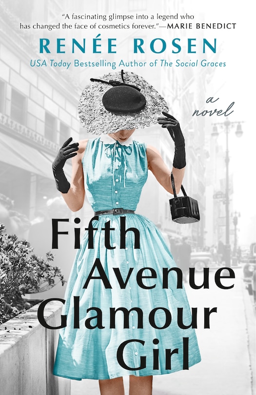Front cover_Fifth Avenue Glamour Girl