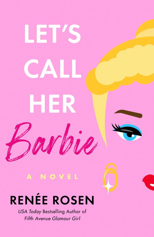 Front cover_Let's Call Her Barbie