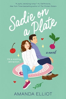 Front cover_Sadie On A Plate