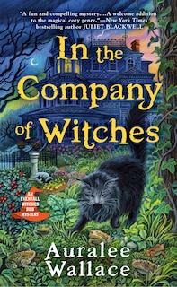Front cover_In The Company Of Witches
