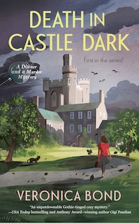 Front cover_Death In Castle Dark
