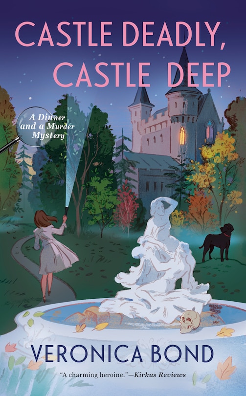 Couverture_Castle Deadly, Castle Deep
