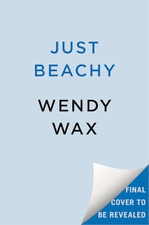 Front cover_Just Beachy