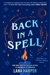 Front cover_Back In A Spell