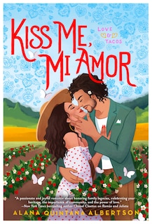 Couverture_Kiss Me, Mi Amor