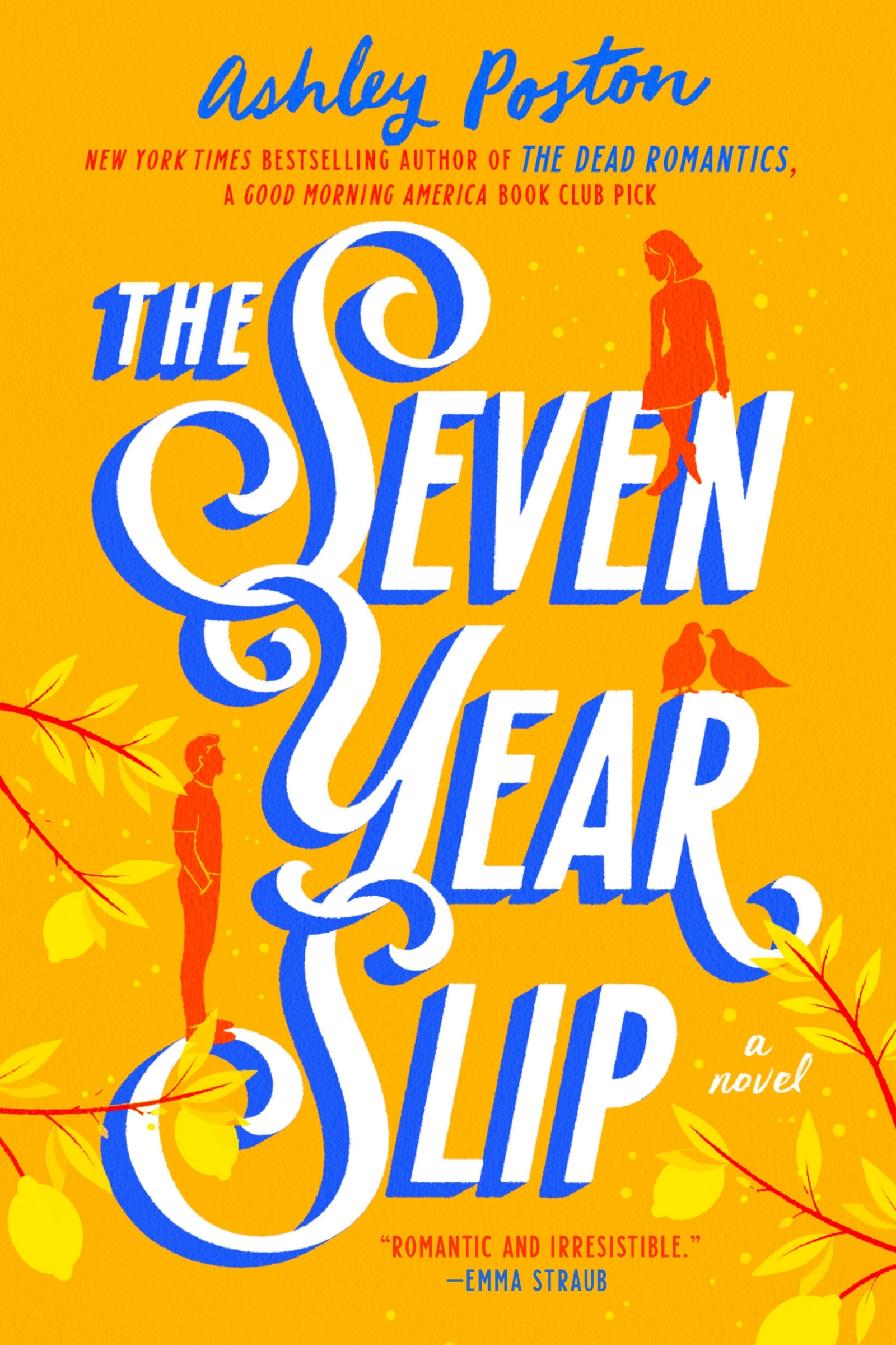 The Seven Year Slip Book By Ashley Poston, ('tp') | Indigo