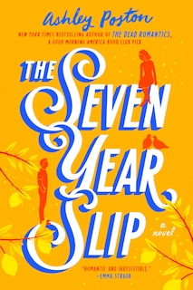 Front cover_The Seven Year Slip