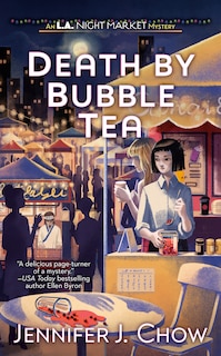 Front cover_Death By Bubble Tea