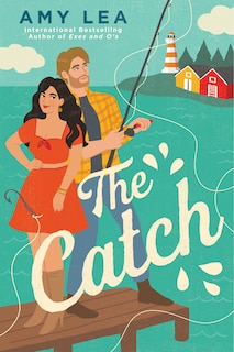Front cover_The Catch