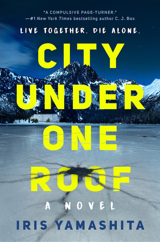 Front cover_City Under One Roof