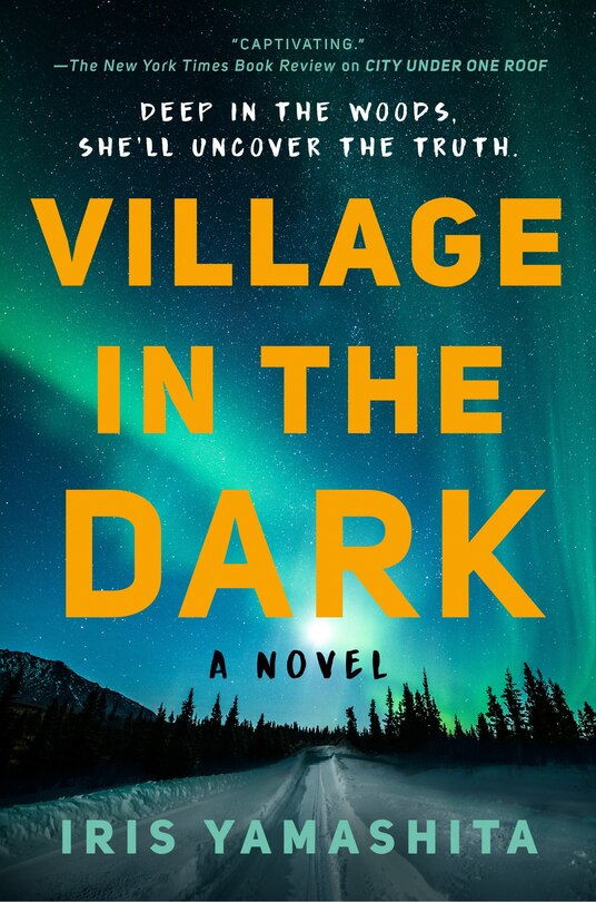 Couverture_Village in the Dark