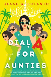 Couverture_Dial A For Aunties