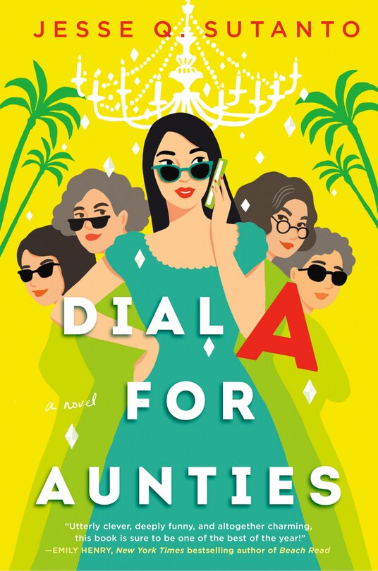 Couverture_Dial A For Aunties