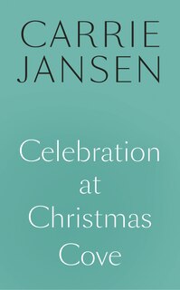 Front cover_Celebration At Christmas Cove