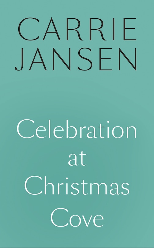 Front cover_Celebration At Christmas Cove
