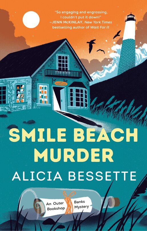 Couverture_Smile Beach Murder
