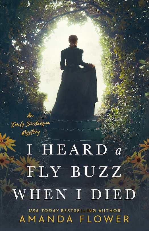 Front cover_I Heard a Fly Buzz When I Died